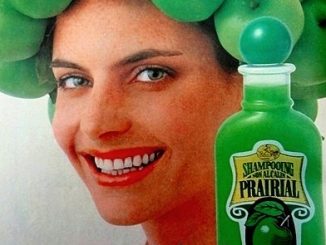 Années 70, Années 80, 70's, 80's, eighties.fr, Shampooing Prairial, Shampooing aux pommes vertes, savon à la pomme verte, Prairial, Pubs, Nostalgie, souvenirs, cosmétiques